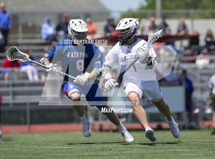Thumbnail 2 in St. Joseph's Collegiate Institute vs. Fairport photogallery.