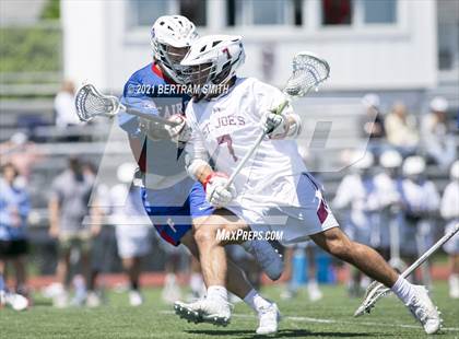 Thumbnail 3 in St. Joseph's Collegiate Institute vs. Fairport photogallery.