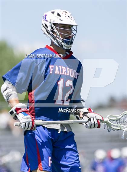 Thumbnail 1 in St. Joseph's Collegiate Institute vs. Fairport photogallery.