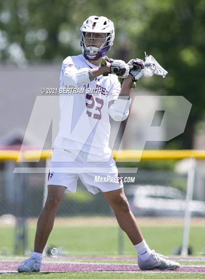 Thumbnail 2 in St. Joseph's Collegiate Institute vs. Fairport photogallery.