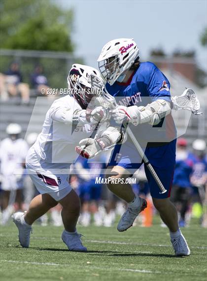 Thumbnail 1 in St. Joseph's Collegiate Institute vs. Fairport photogallery.