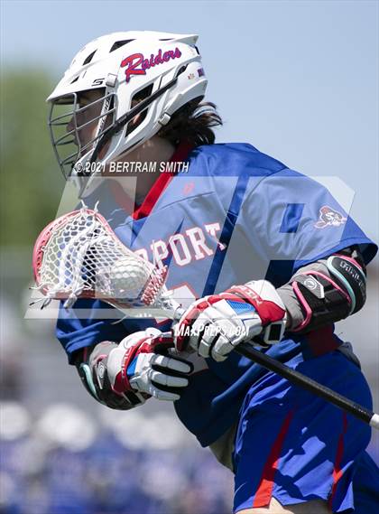 Thumbnail 1 in St. Joseph's Collegiate Institute vs. Fairport photogallery.