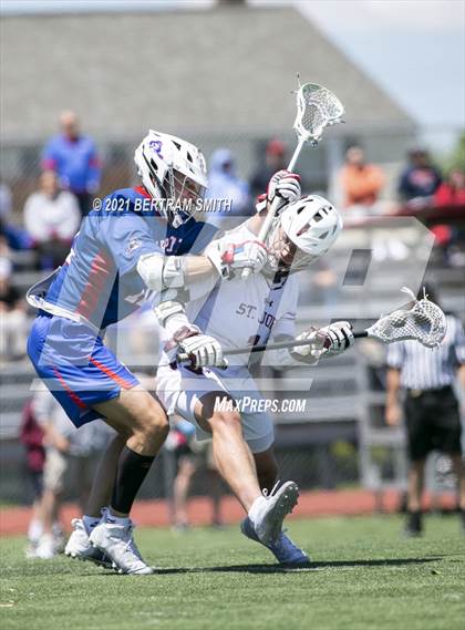 Thumbnail 3 in St. Joseph's Collegiate Institute vs. Fairport photogallery.