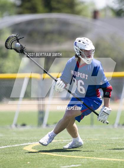 Thumbnail 1 in St. Joseph's Collegiate Institute vs. Fairport photogallery.