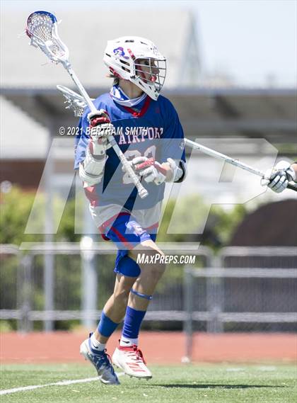 Thumbnail 1 in St. Joseph's Collegiate Institute vs. Fairport photogallery.
