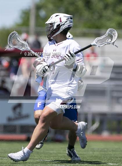 Thumbnail 1 in St. Joseph's Collegiate Institute vs. Fairport photogallery.