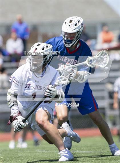 Thumbnail 3 in St. Joseph's Collegiate Institute vs. Fairport photogallery.
