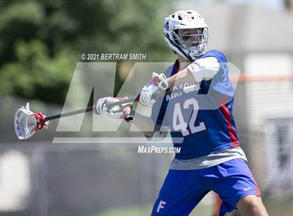 Thumbnail 1 in St. Joseph's Collegiate Institute vs. Fairport photogallery.