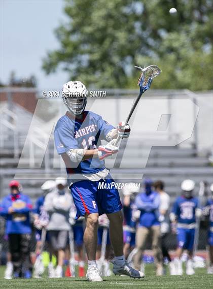 Thumbnail 3 in St. Joseph's Collegiate Institute vs. Fairport photogallery.