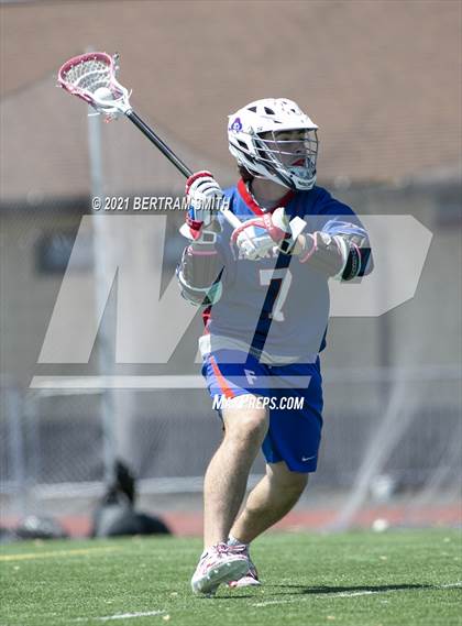 Thumbnail 2 in St. Joseph's Collegiate Institute vs. Fairport photogallery.