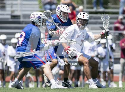 Thumbnail 2 in St. Joseph's Collegiate Institute vs. Fairport photogallery.