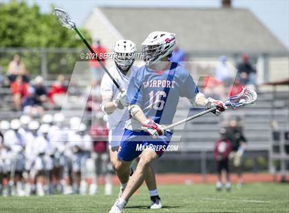 Thumbnail 2 in St. Joseph's Collegiate Institute vs. Fairport photogallery.