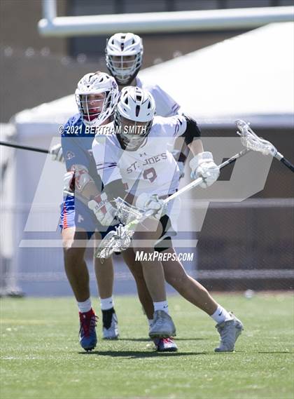 Thumbnail 3 in St. Joseph's Collegiate Institute vs. Fairport photogallery.