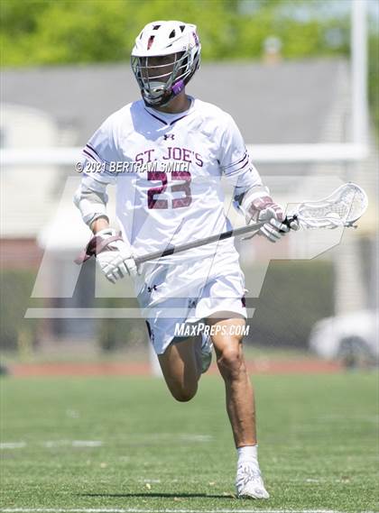 Thumbnail 3 in St. Joseph's Collegiate Institute vs. Fairport photogallery.
