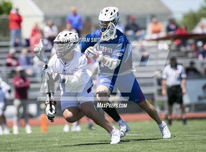 Thumbnail 1 in St. Joseph's Collegiate Institute vs. Fairport photogallery.