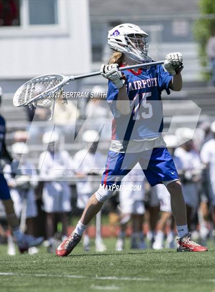 Thumbnail 3 in St. Joseph's Collegiate Institute vs. Fairport photogallery.