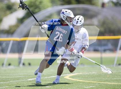 Thumbnail 3 in St. Joseph's Collegiate Institute vs. Fairport photogallery.