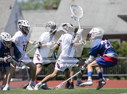 Thumbnail 2 in St. Joseph's Collegiate Institute vs. Fairport photogallery.