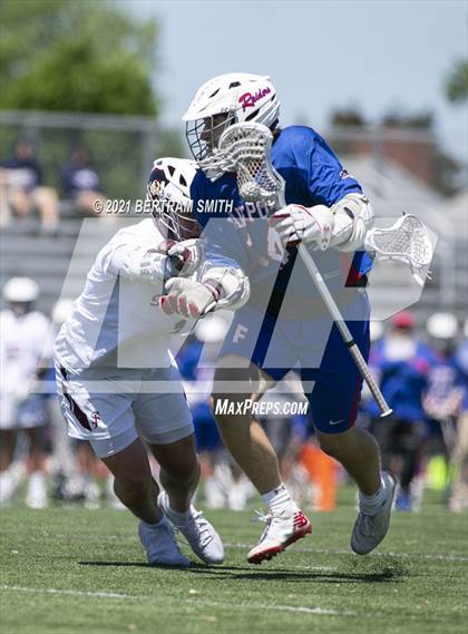 Thumbnail 2 in St. Joseph's Collegiate Institute vs. Fairport photogallery.