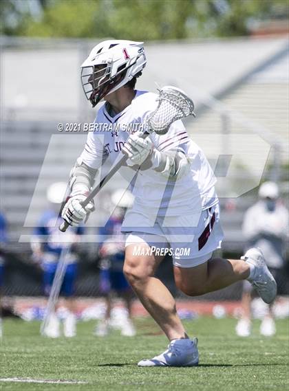 Thumbnail 1 in St. Joseph's Collegiate Institute vs. Fairport photogallery.