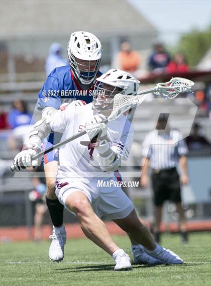 Thumbnail 2 in St. Joseph's Collegiate Institute vs. Fairport photogallery.