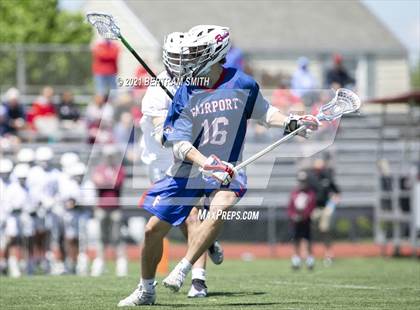 Thumbnail 1 in St. Joseph's Collegiate Institute vs. Fairport photogallery.