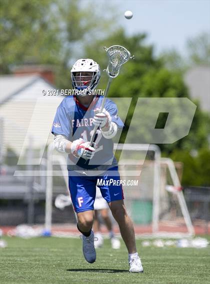 Thumbnail 3 in St. Joseph's Collegiate Institute vs. Fairport photogallery.