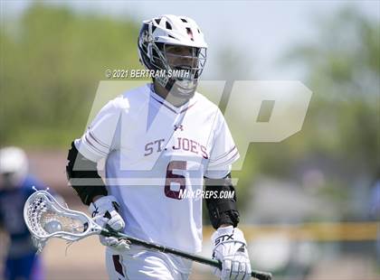 Thumbnail 1 in St. Joseph's Collegiate Institute vs. Fairport photogallery.