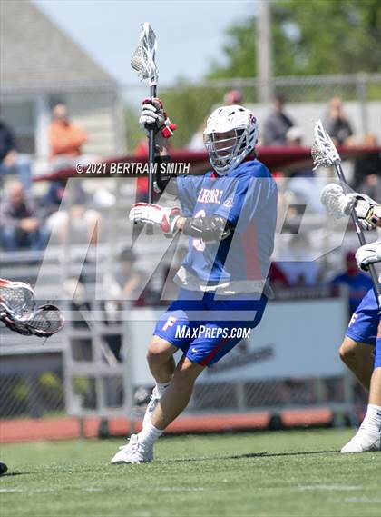 Thumbnail 2 in St. Joseph's Collegiate Institute vs. Fairport photogallery.