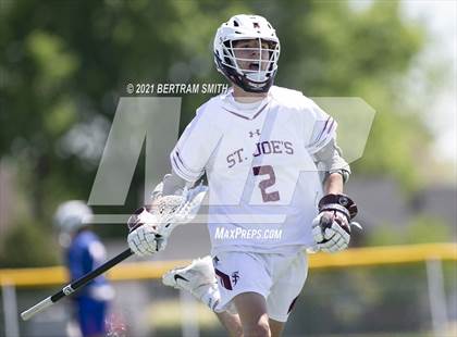 Thumbnail 2 in St. Joseph's Collegiate Institute vs. Fairport photogallery.