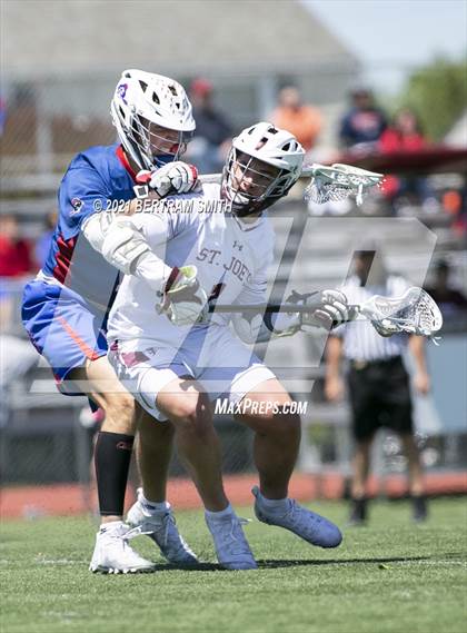 Thumbnail 2 in St. Joseph's Collegiate Institute vs. Fairport photogallery.