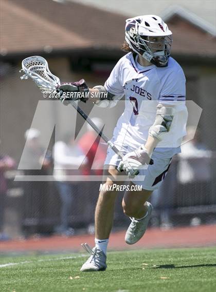 Thumbnail 1 in St. Joseph's Collegiate Institute vs. Fairport photogallery.