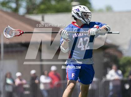 Thumbnail 2 in St. Joseph's Collegiate Institute vs. Fairport photogallery.