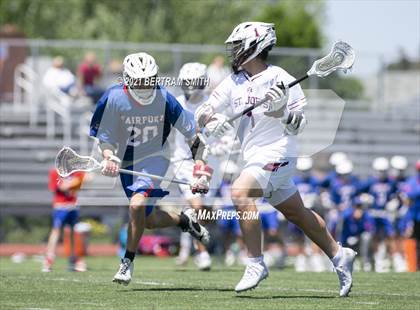 Thumbnail 2 in St. Joseph's Collegiate Institute vs. Fairport photogallery.