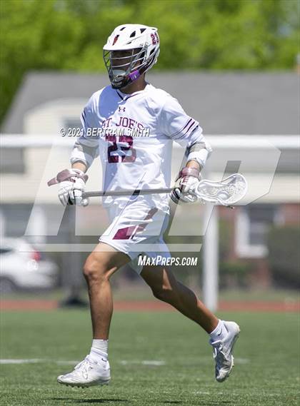 Thumbnail 1 in St. Joseph's Collegiate Institute vs. Fairport photogallery.