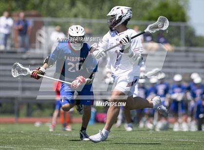 Thumbnail 3 in St. Joseph's Collegiate Institute vs. Fairport photogallery.