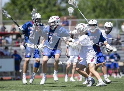 Thumbnail 3 in St. Joseph's Collegiate Institute vs. Fairport photogallery.