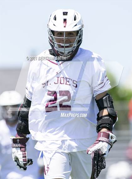 Thumbnail 2 in St. Joseph's Collegiate Institute vs. Fairport photogallery.