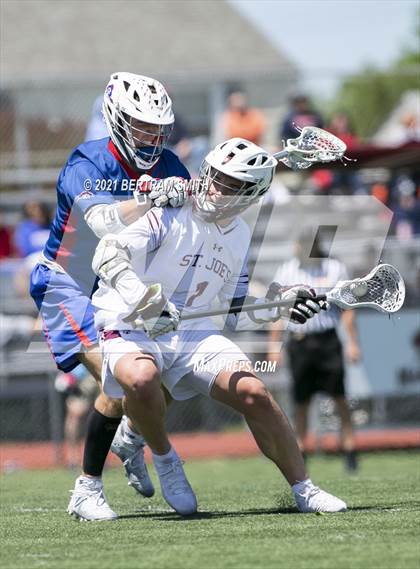 Thumbnail 3 in St. Joseph's Collegiate Institute vs. Fairport photogallery.