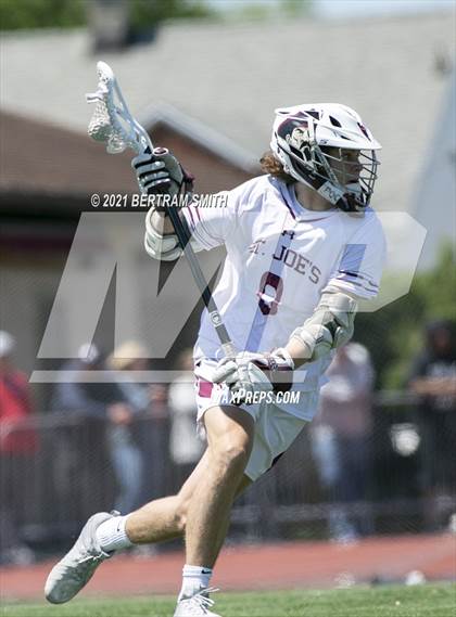 Thumbnail 2 in St. Joseph's Collegiate Institute vs. Fairport photogallery.
