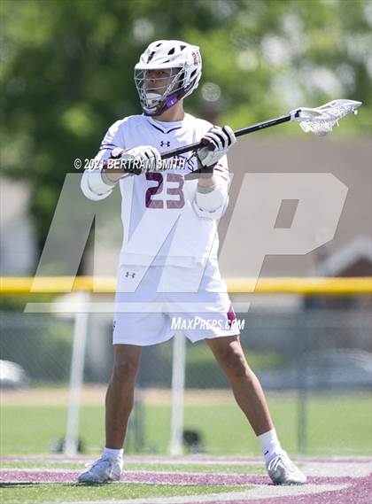 Thumbnail 1 in St. Joseph's Collegiate Institute vs. Fairport photogallery.