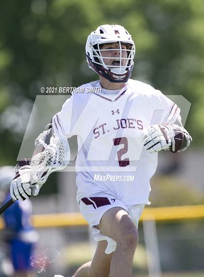 Thumbnail 1 in St. Joseph's Collegiate Institute vs. Fairport photogallery.