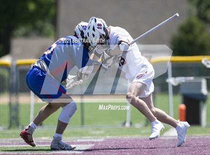 Thumbnail 2 in St. Joseph's Collegiate Institute vs. Fairport photogallery.
