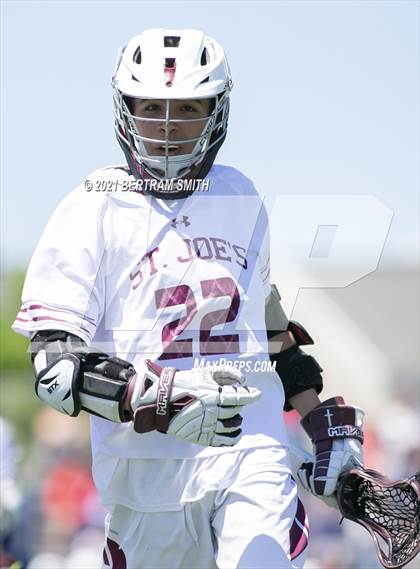 Thumbnail 3 in St. Joseph's Collegiate Institute vs. Fairport photogallery.