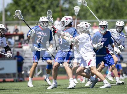 Thumbnail 1 in St. Joseph's Collegiate Institute vs. Fairport photogallery.