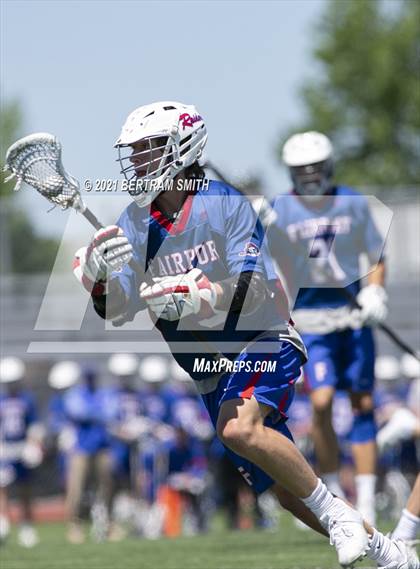 Thumbnail 2 in St. Joseph's Collegiate Institute vs. Fairport photogallery.