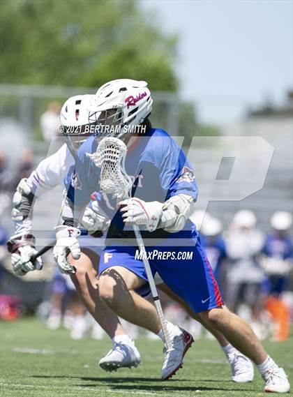 Thumbnail 3 in St. Joseph's Collegiate Institute vs. Fairport photogallery.