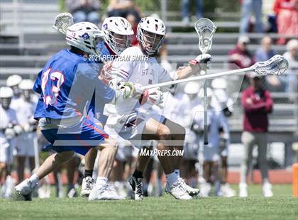 Thumbnail 3 in St. Joseph's Collegiate Institute vs. Fairport photogallery.