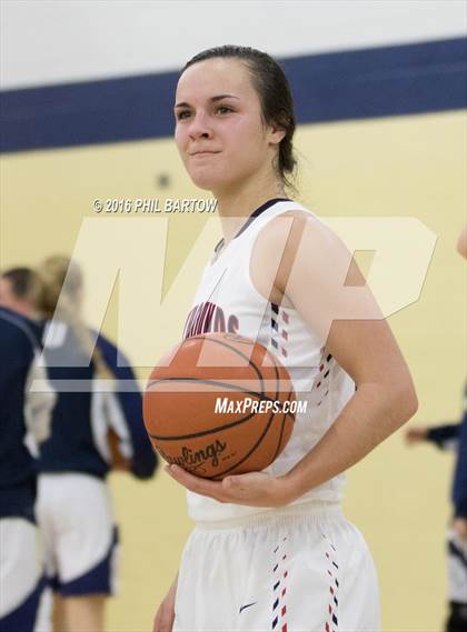 Thumbnail 3 in Grove City vs Dublin Jerome (Teays Valley Jeff Sheets Holiday Classic) photogallery.