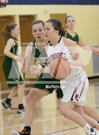 Thumbnail 1 in Grove City vs Dublin Jerome (Teays Valley Jeff Sheets Holiday Classic) photogallery.